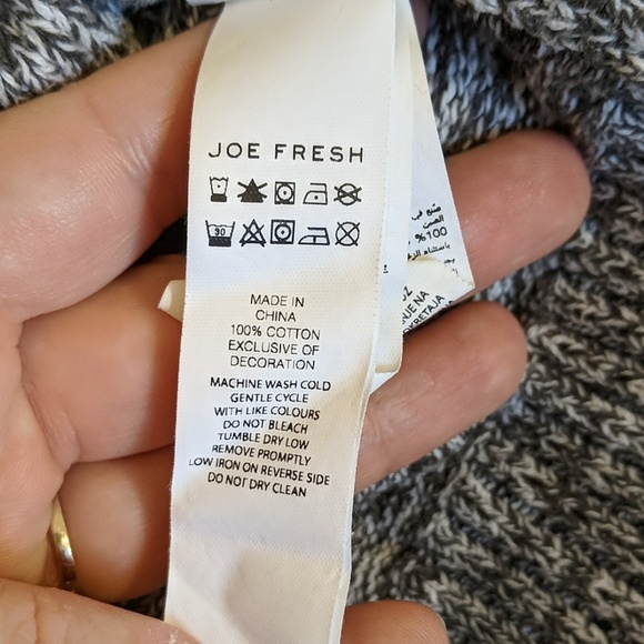 Joe Fresh Cardigan - Picture 6 of 6